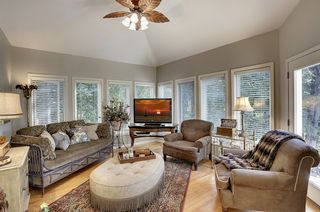 Plenty of natural lighting and views in the vaulted Sunroom!