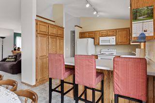 Nice kitchen - Double Door pantry has roll out shelving.