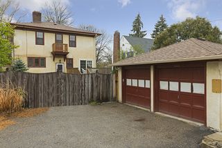 Don't miss the 2-Car Detached Garage...