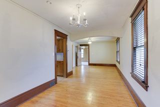Standing in dining room looking toward living room