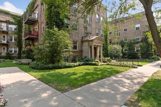 The Claridge Condominiums ~ 2517 - 2521 Humboldt Ave S, a 36 unit  building in East Isles neighborhood of Minneapolis