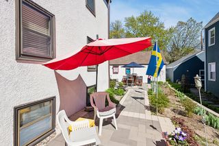 Amazing Rear Patio