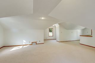Upstairs bedroom