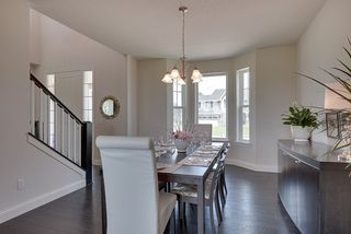 Large windows throughout make this home bright and light  3942 Campello Curve