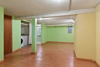 Basement family room