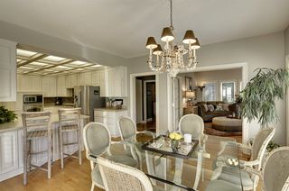 The doorway beyond goes to the Powder Bath and Laundry Room!