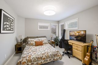 one of 2 other upper level bedrooms with a shared bathroom