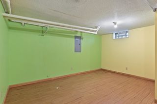 Basement family room