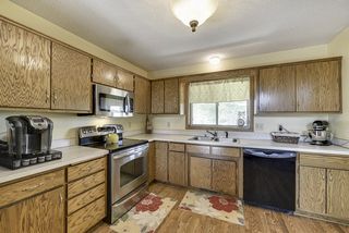 Plenty of countertop space