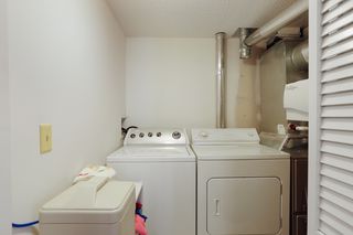 Laundry and Mechanical Room