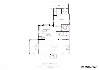 2648 Garfield Ave Main Floor floor plan