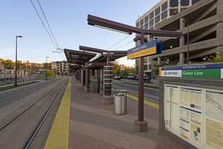 Just 2 Blocks from the Green Line! Enjoy easy access to Downtown St. Paul & Minneapolis...