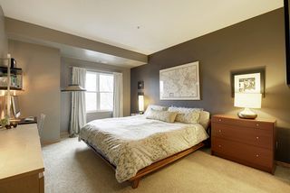 The Master Bedroom Suite features Eastern Exposure, Private Bathroom & Full Bathroom...