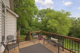 Great outdoor entertaining space