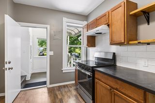 Well appointed, clean kitchens