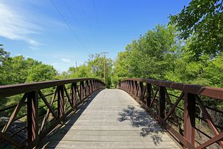 Walk ways. 