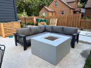 Photograph provided by agent.