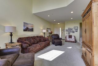 View from back of townhome