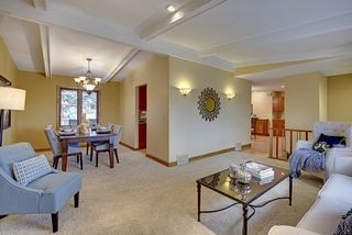Adjoining formal dining. 