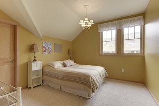 Upper level bedroom 2. 