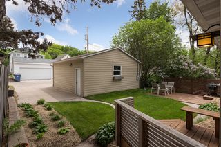 See listing of all the Improvements including new 2 car garage and extra parking pad