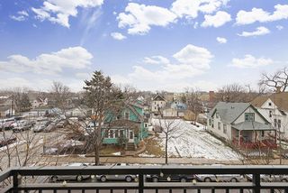 WOW! Enjoy the Tree-Top Views from your own Private 3rd Floor Balcony...
