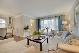 Enameled trim, cabinetry and moldings. 
