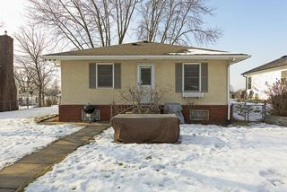 Back View of the Home...