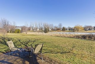 Relax and enjoy the paver patio in the back yard