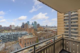 Your own Private Balcony! 