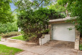 Extra deep two car plus tandem garage
