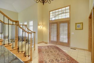 Gracious 2 story entry 