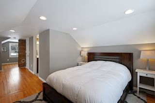 Master suite