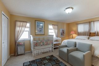 Main level master bedroom