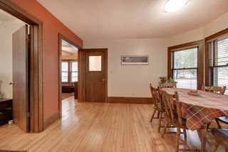 Beautifully finished hardwood floors