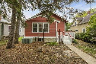 Enjoy the North Woods in South Minneapolis! Or bring your landscaping ideas and make this a private retreat of your own.