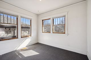 Main Floor,  Rear Bedroom