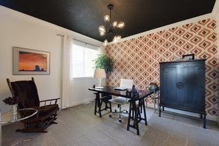 Convenience of private office space...