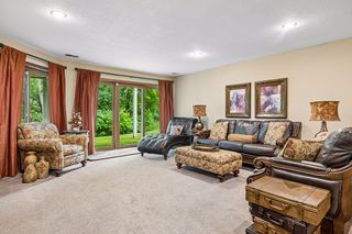 Large Windows and Walkout Lower Level