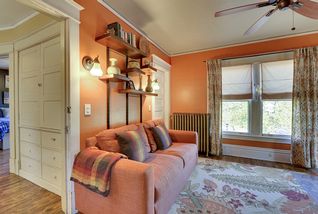 Bedroom #4 is located on the 2nd Floor (currently used as an Office)...