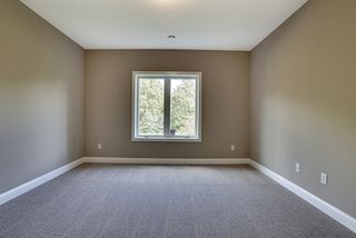 Lower level bedroom