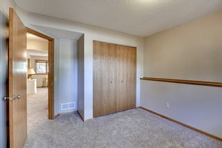 Generous closets here as well. 