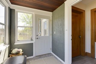 Back door