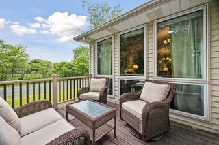 Maintenance Free Deck