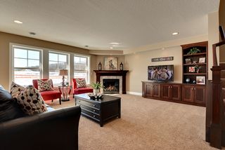 Family room closer up
