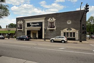 The Former Lexington Resturant will soon have the BEST Rooftop Dining in St. Paul.... just 2 blocks away! 