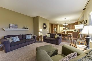 This floor plan has that much desired open feel.