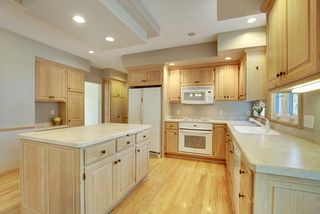 Lots of Cabinetry throughout, Pantry cabinets, Good use of upper cabinet space. A working island with ample walk-space everywhere.