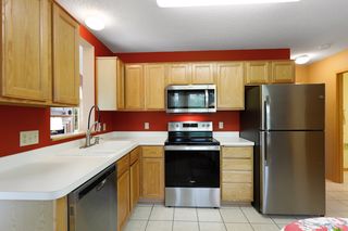 Ample Counter space.