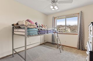 2nd Bedroom on Main Level - new carpet and paint -
